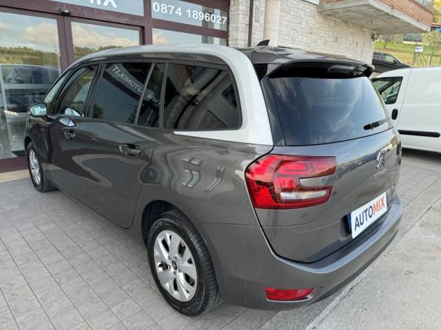 Citroen C4 Picasso C4 Grand Spacetourer 1.5 bluehdi Shine s&s 130cv eat8
