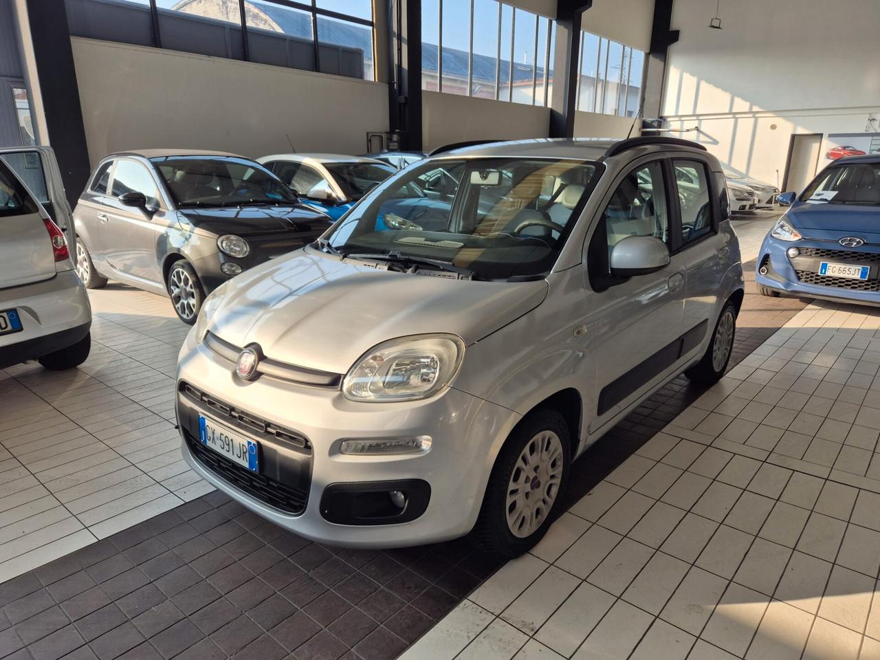 Fiat Panda 1.2 Easy