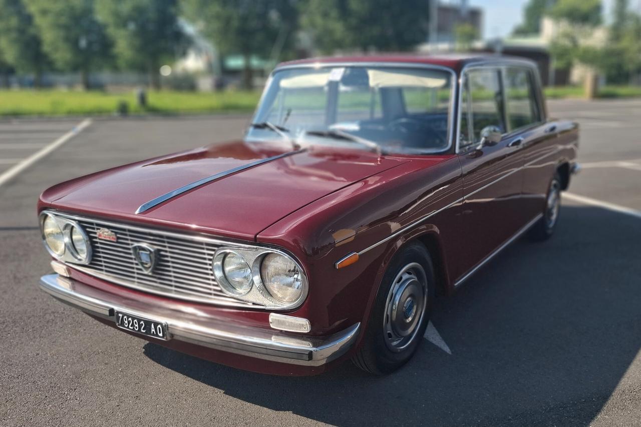 Lancia Fulvia 1.3 5 marce