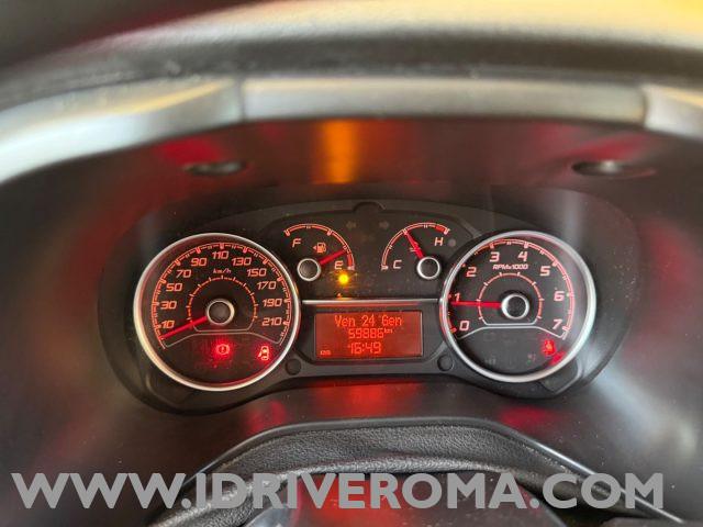 FIAT Doblo Doblò 1.4T-Jet Natural Power solo 59mila km Cargo