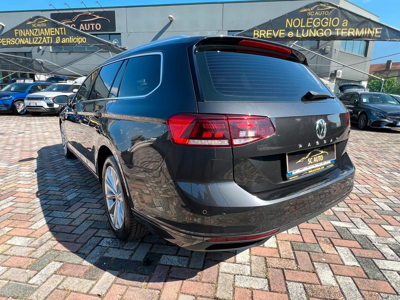 Volkswagen Passat Variant 2.0 TDI SCR EVO Business