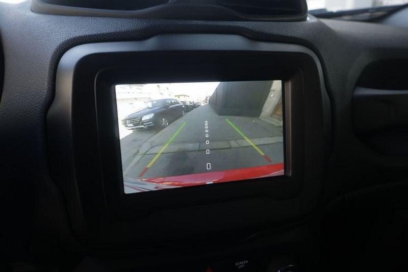 Jeep Renegade Jeep Renegade 2.0 MJet 170cv Trailhawk 4WD Unicoproprietario