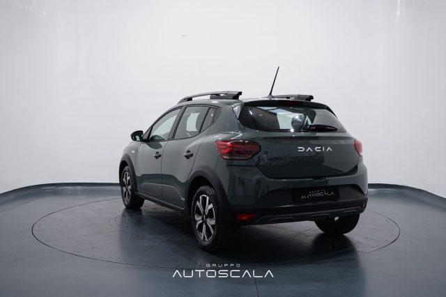 DACIA Sandero Nuova Stepway 1.0 TCe 100cv ECO-G EXPRESSION