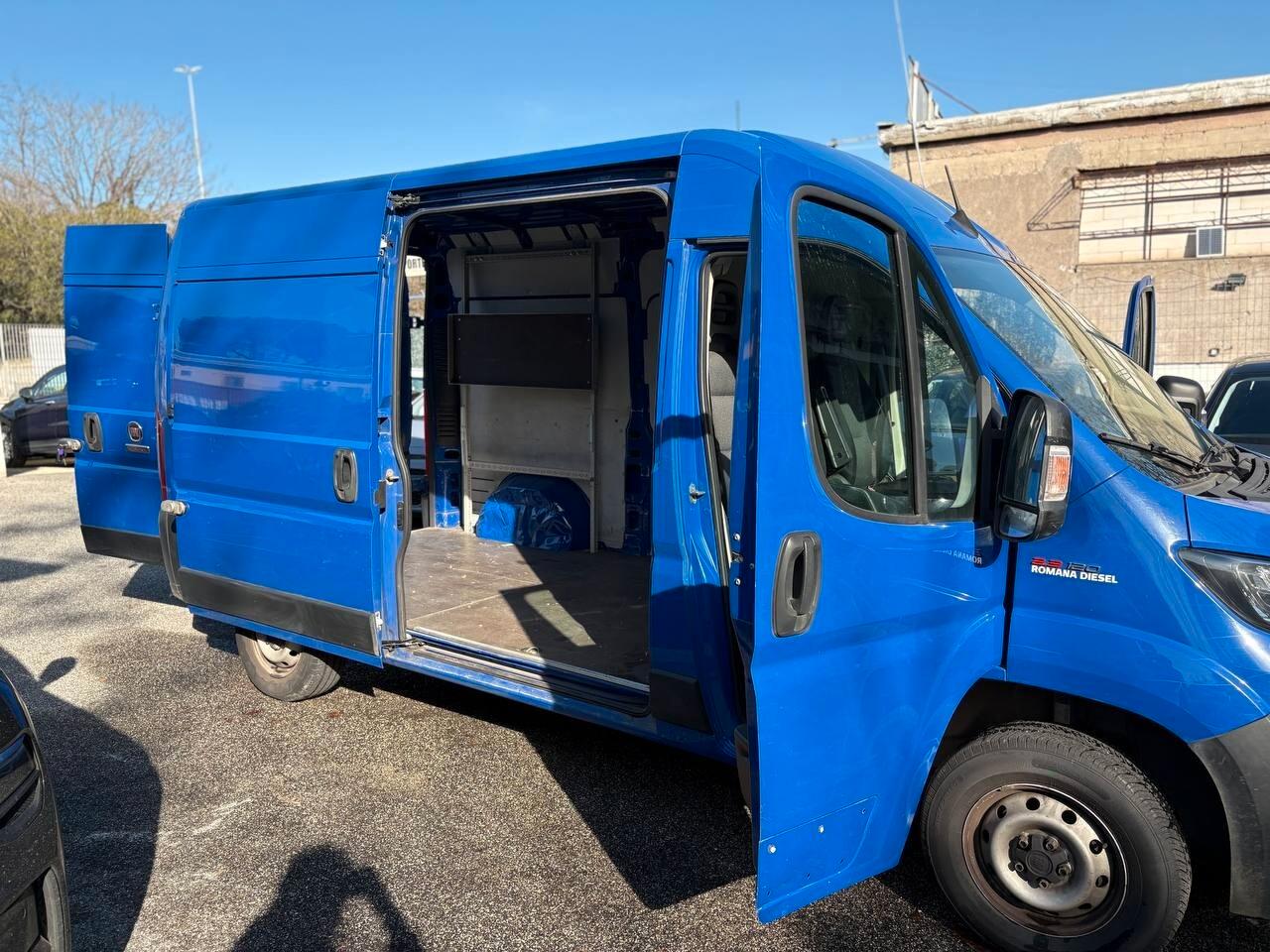 Fiat Ducato 33 2.3 MJT 120CV PM-TN Furgone