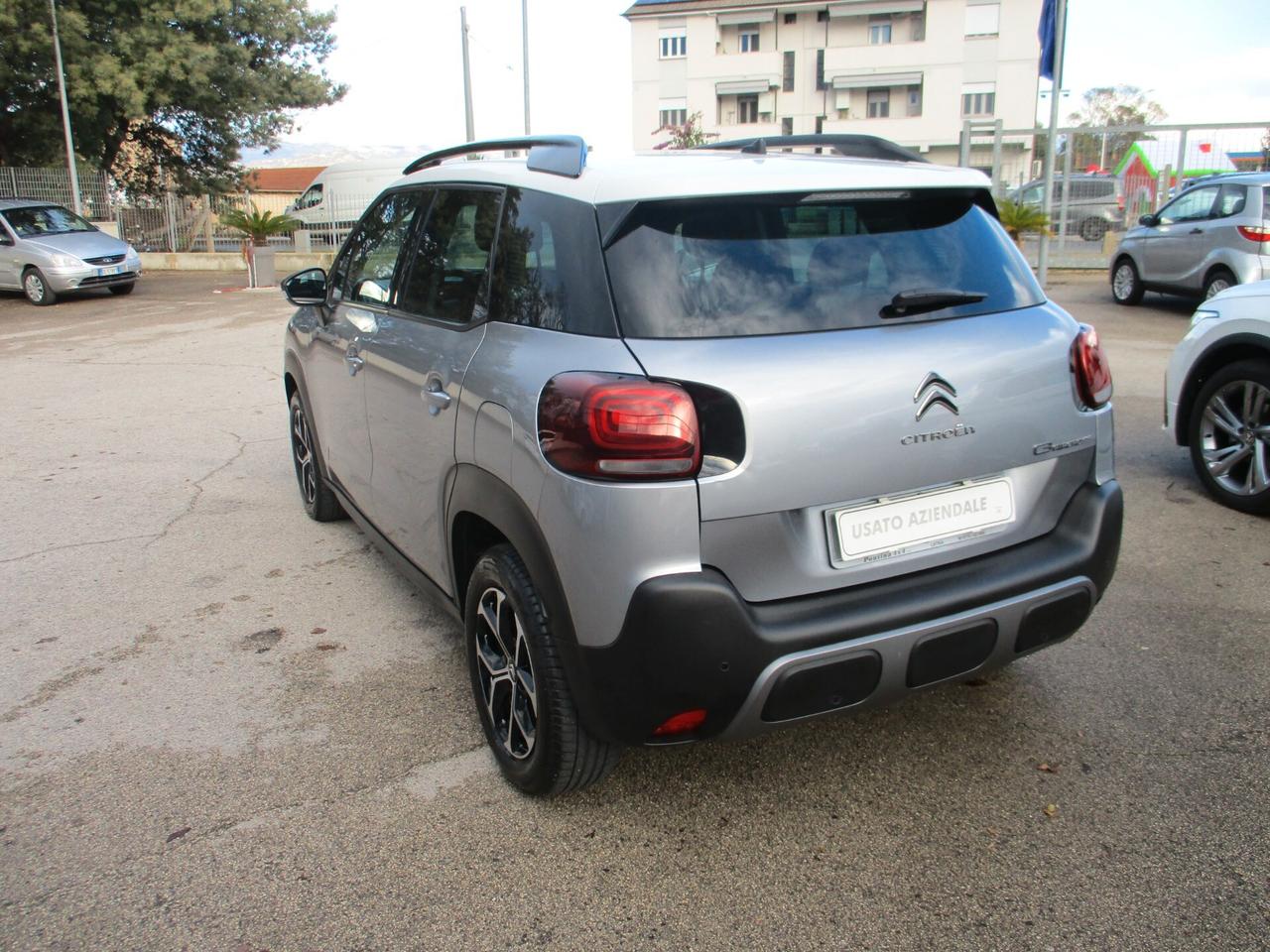 Citroen C3 Aircross C3 Aircross PureTech 110 S&S Shine Pack