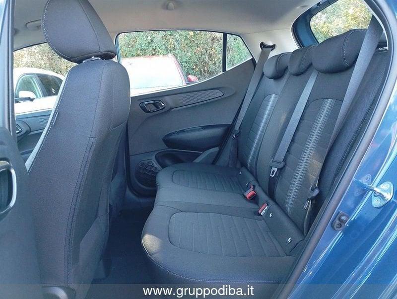 Hyundai i10 1.0 T-GDI MPI DOHC Petrol 5-speed M/T PE MY25 5P 1.0 MT CONNECTLINE