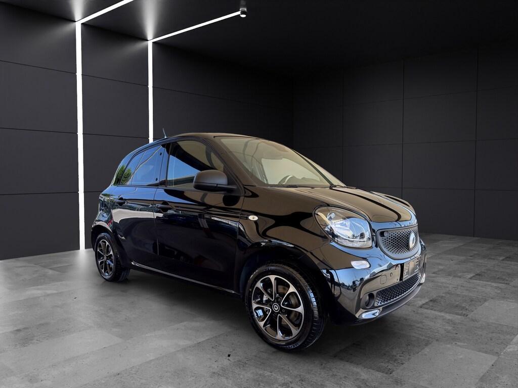 Smart forfour 1.0 Passion 71cv twinamic my18