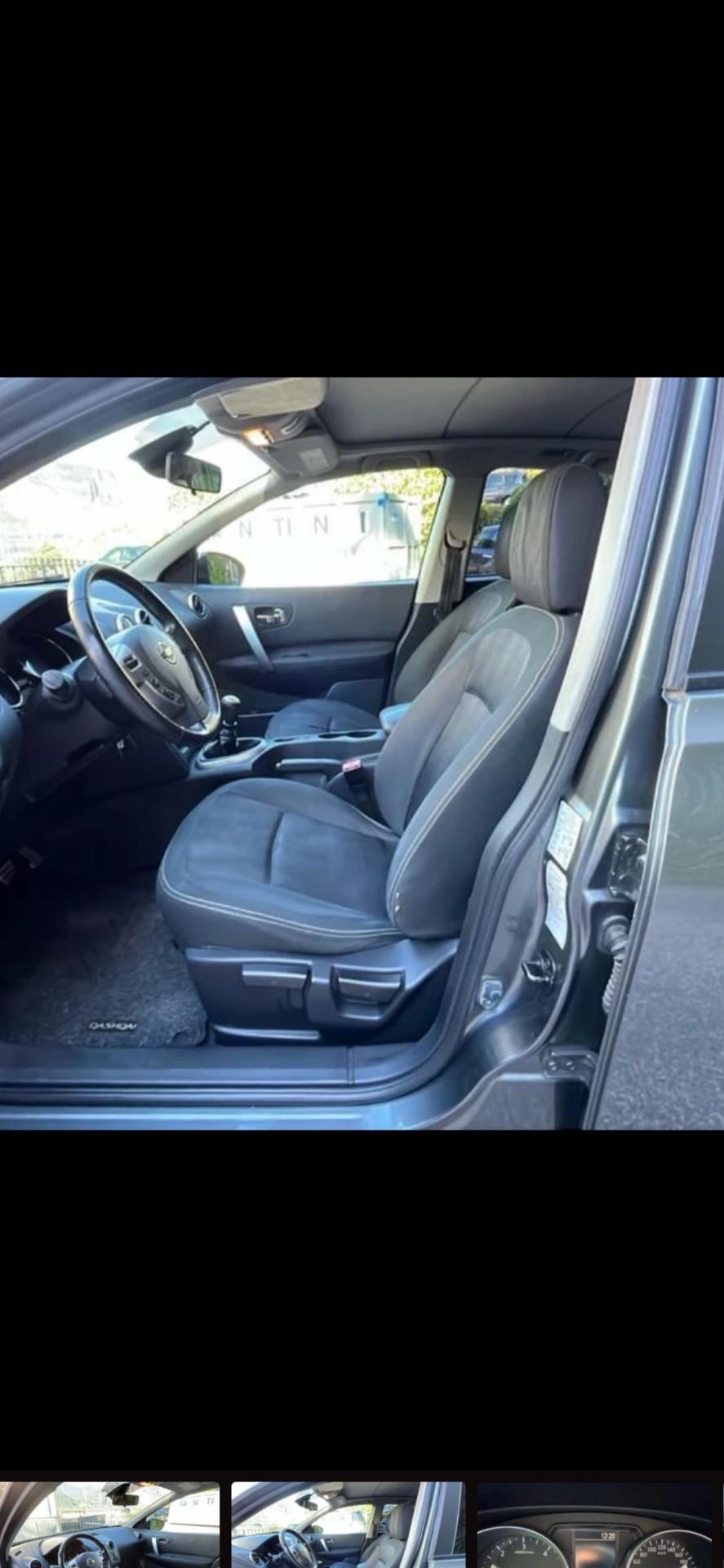 Nissan Qashqai 1.5 dCi DPF Tekna NEOPATENTATI
