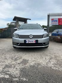 Volkswagen Passat Var. 2.0 TDI DSG High. BM.Tech.