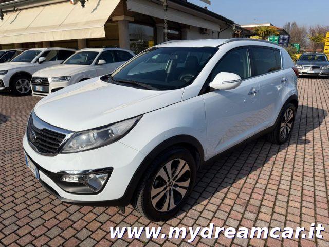 KIA Sportage 1.7 CRDI 2WD Class