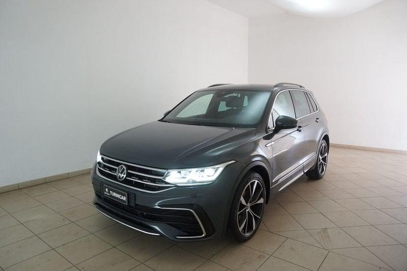 Volkswagen Tiguan Tiguan 2.0 TDI 150 CV SCR DSG 4MOTION R-Line