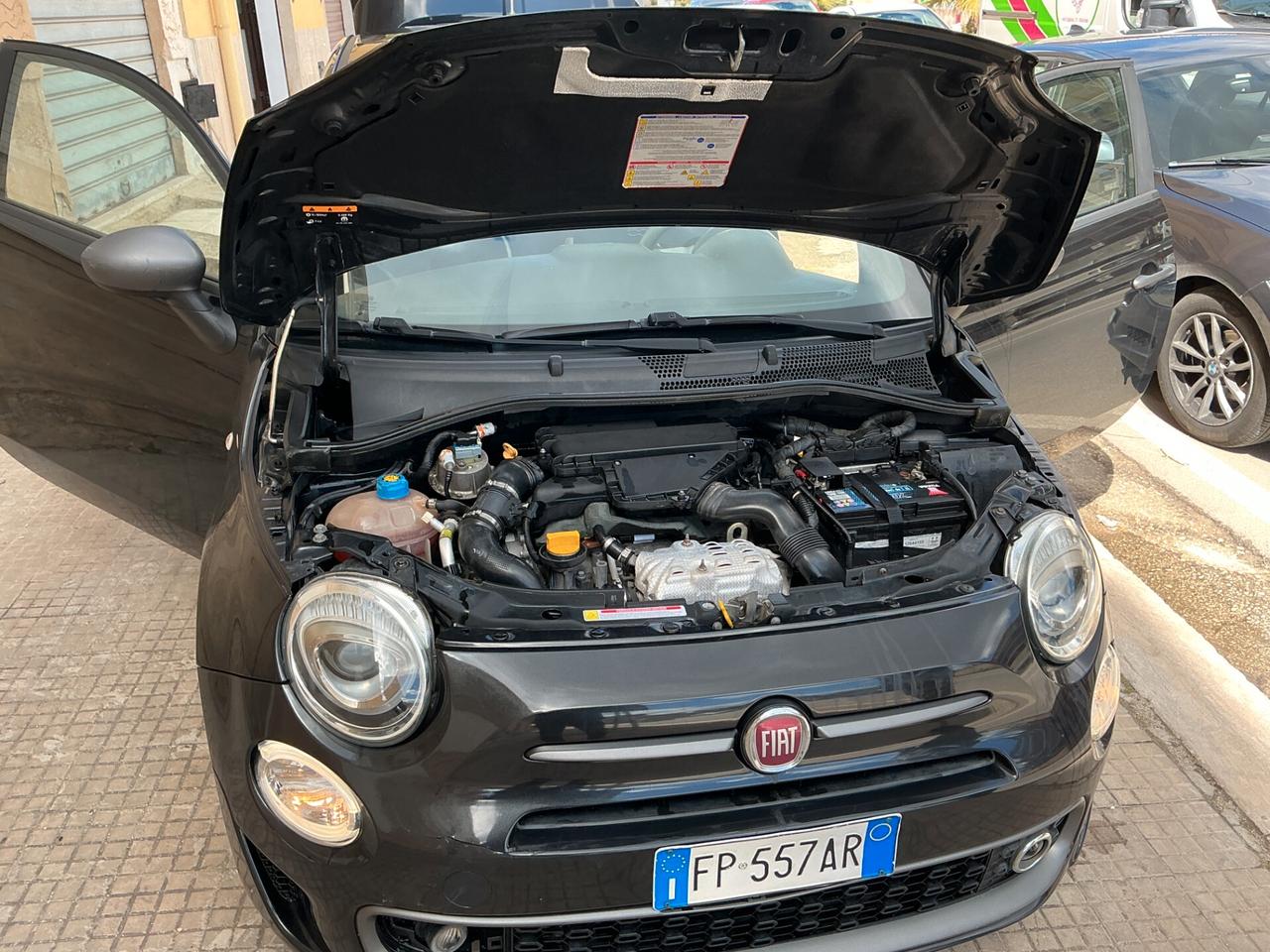 Fiat 500 1.3 Multijet 95 CV S