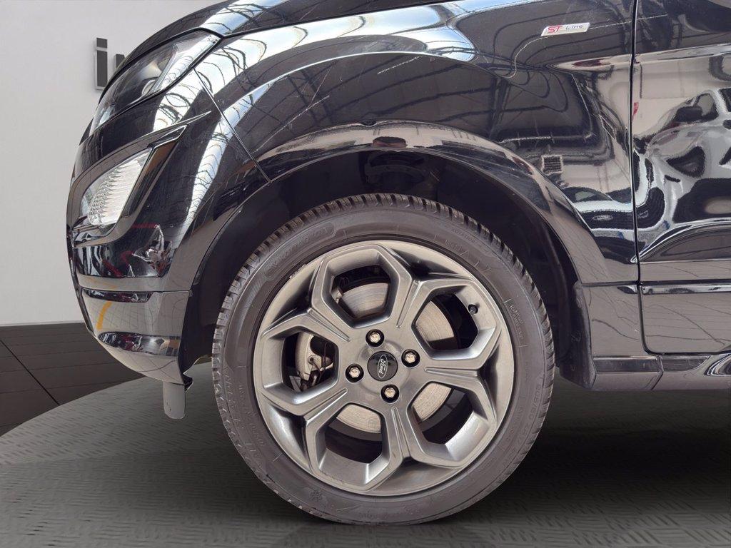 FORD EcoSport 1.0 ecoboost ST-Line s&s 125cv my20.25 del 2022