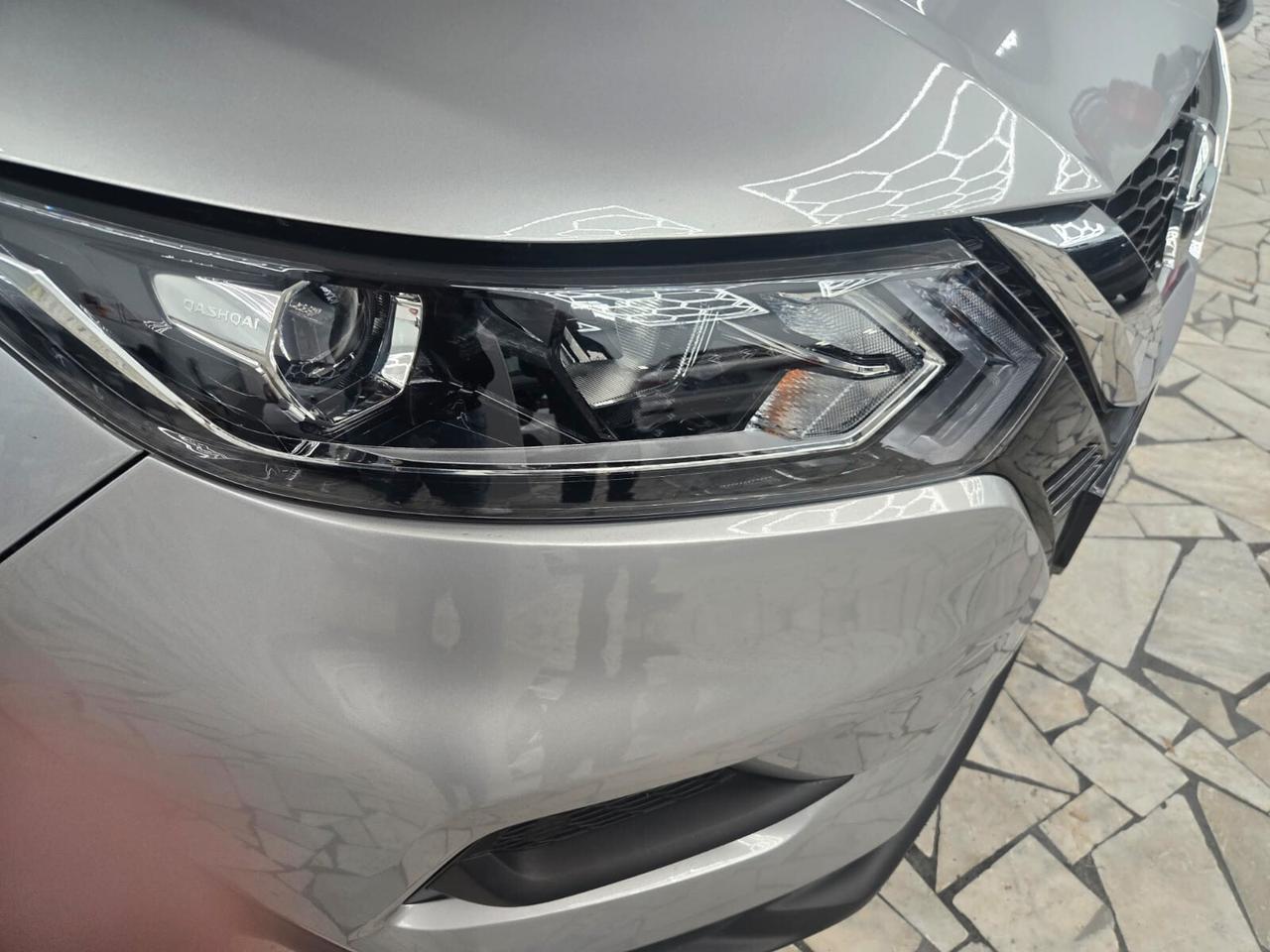 Nissan Qashqai 1.5 dCi 115 CV N-Connecta