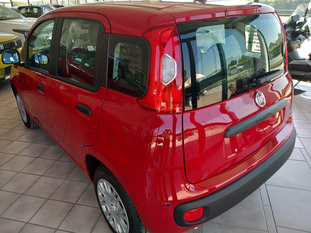 FIAT Panda 1.0 FireFly S&S Hybrid x Neopatenteti