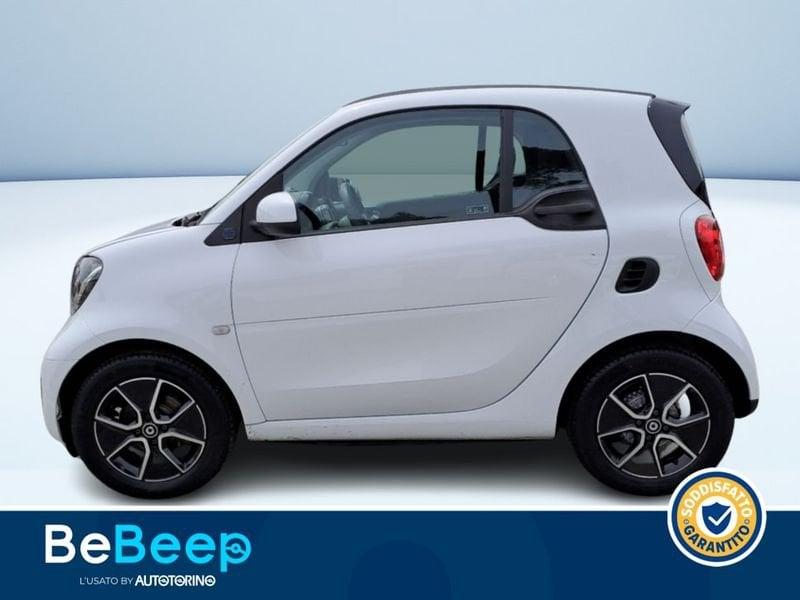 smart fortwo EQ PASSION 4,6KW