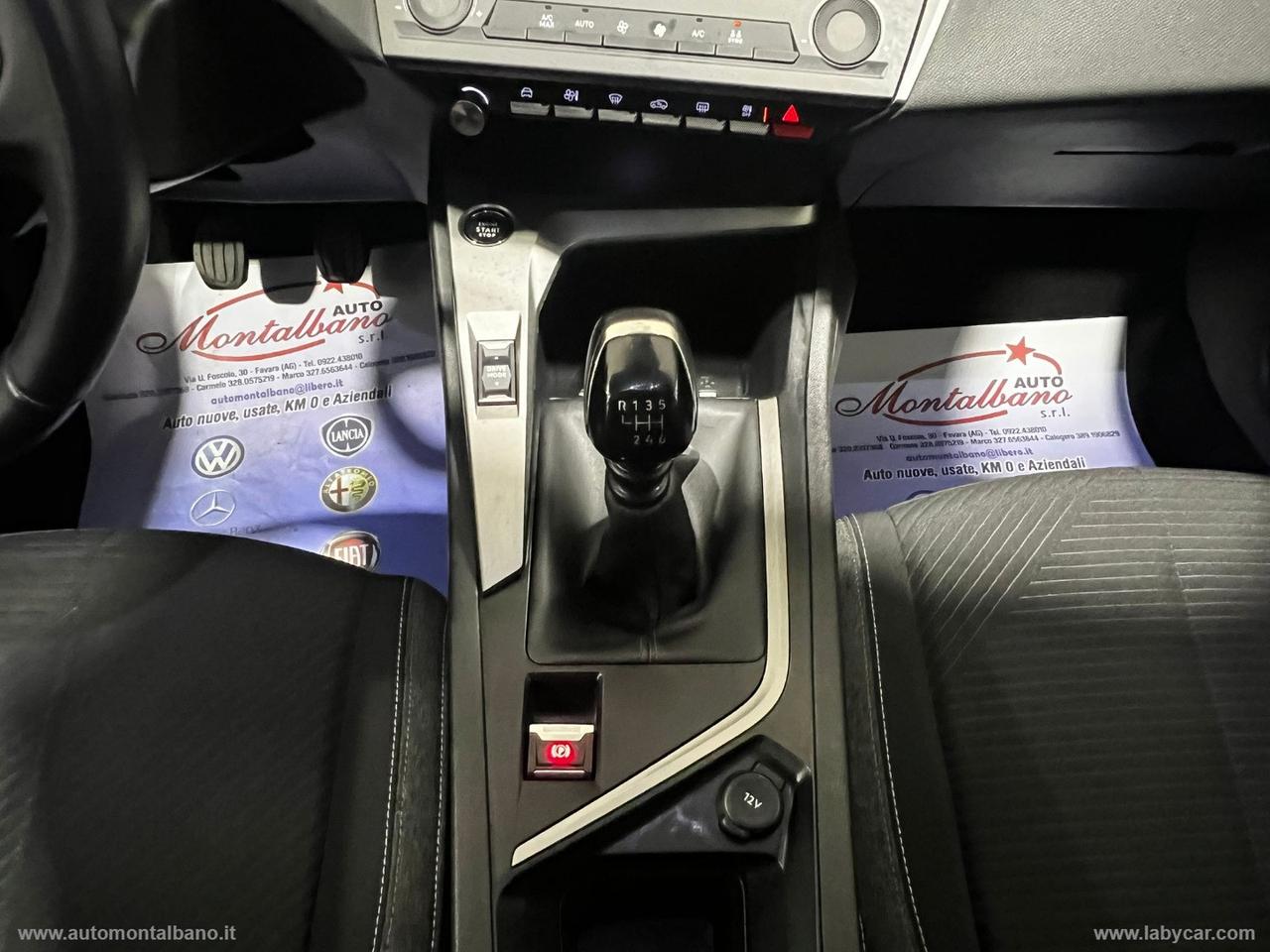 PEUGEOT 308 BlueHDi 130 S&S Allure Pack