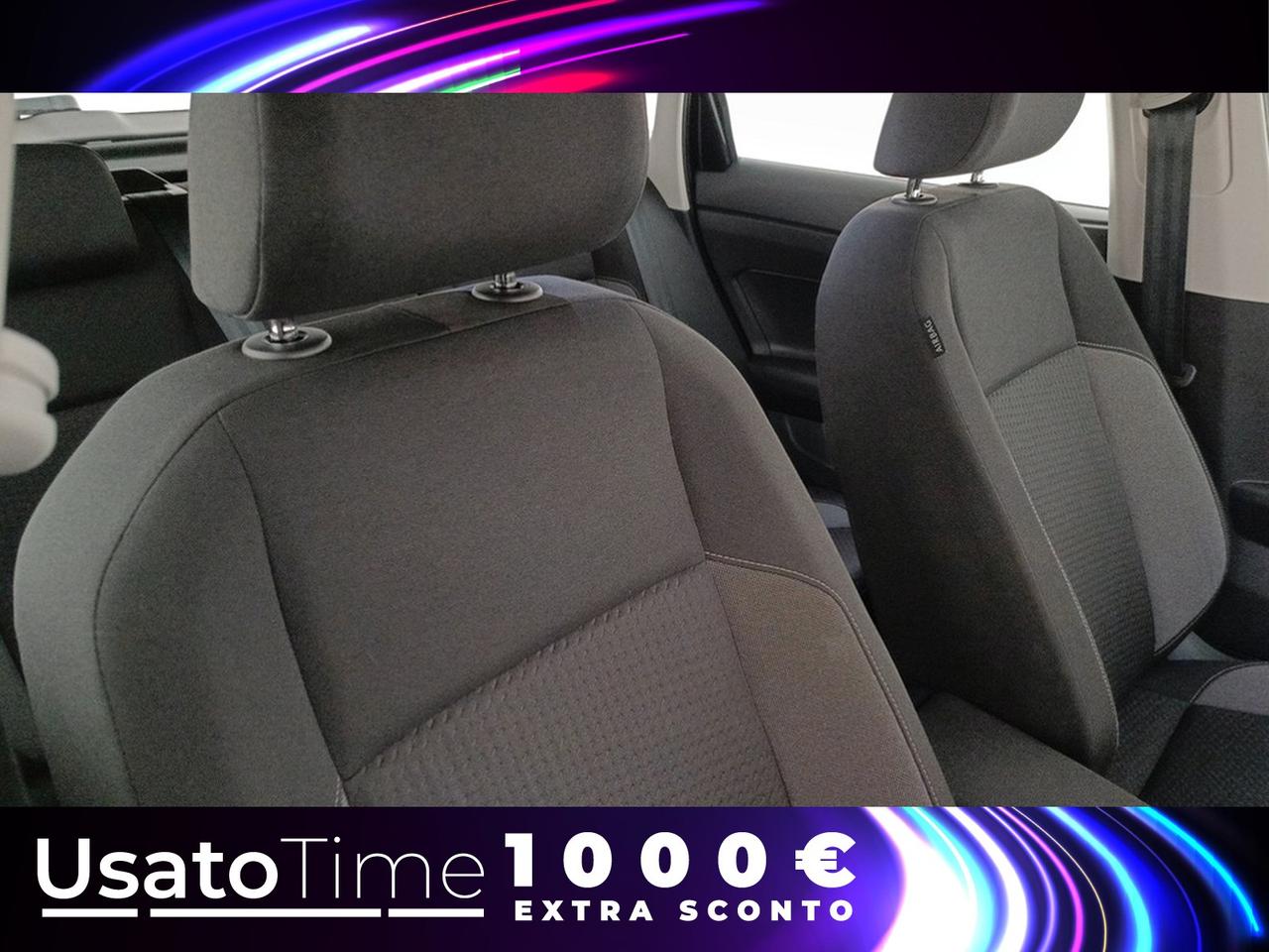 Volkswagen Taigo 1.0 tsi 110cv life