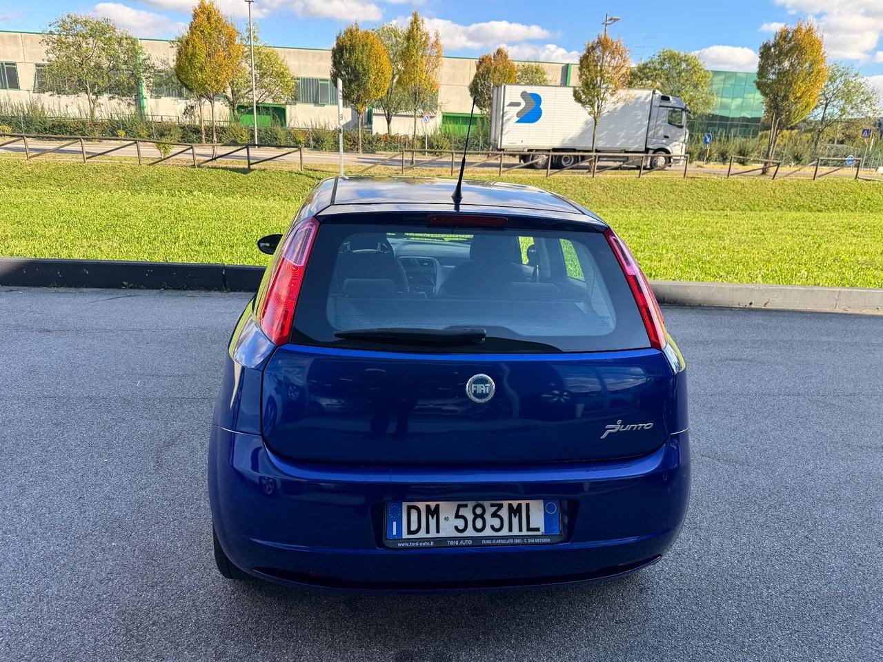 Fiat Grande Punto 1.3 MJT Neopatentati