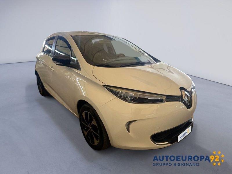 Renault ZOE ZOE INTENS R110 Flex