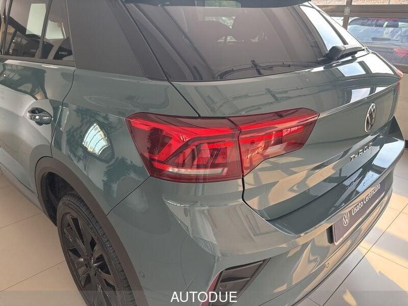 Volkswagen T-Roc 2.0 TDI R-LINE 150CV DSG