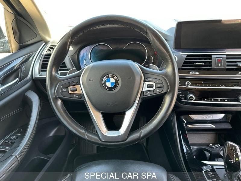 BMW X4 xdrive20d xLine auto