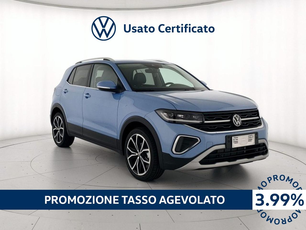 Volkswagen T-Cross 1.0 tsi style 115cv