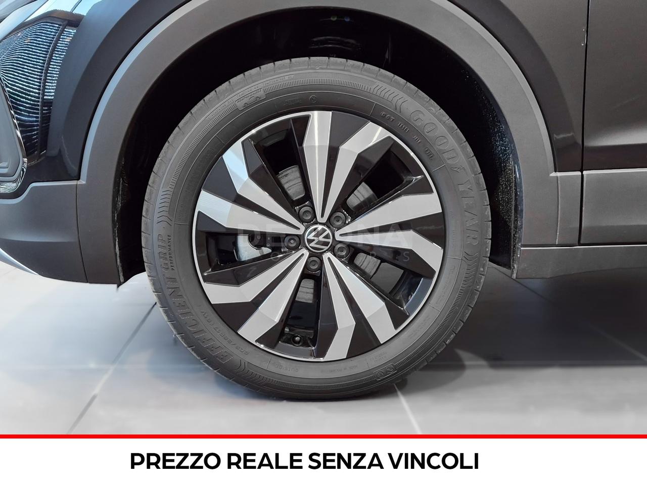 Volkswagen T-Cross 1.0 tsi edition plus 95cv