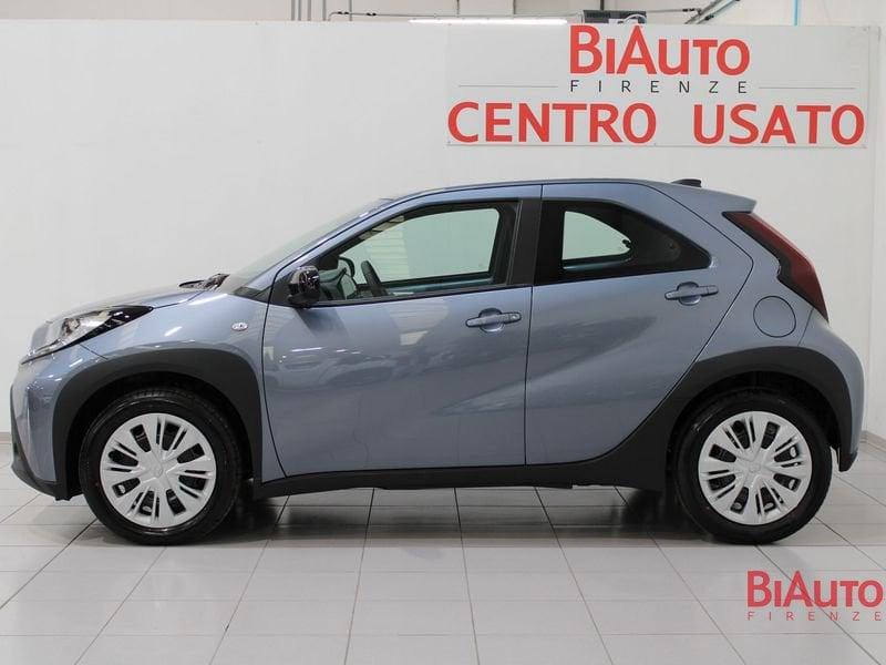 Toyota Aygo X 1.0 VVT-i 72 CV 5 porte Active