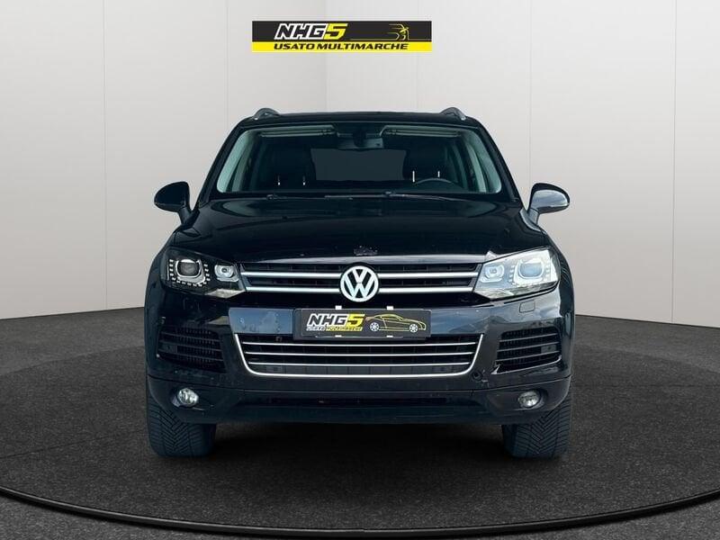 Volkswagen Touareg Touareg 3.0 TDI 245 CV tip. BlueMotion Tech. T.T Executive