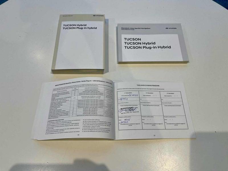 Hyundai Tucson 1.6 PHEV 4WD aut. Exellence