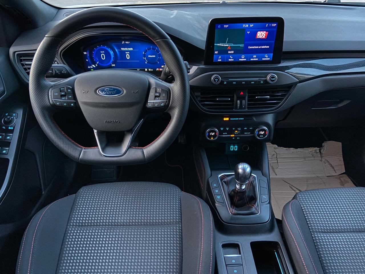 Ford Focus 1.0 ecoboost h ST-Line X