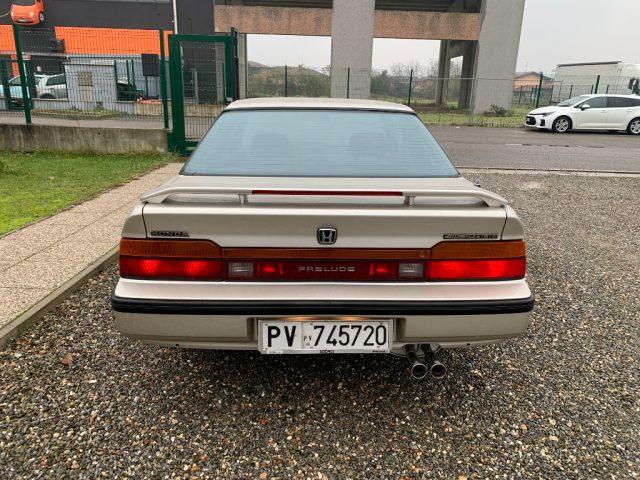 HONDA Prelude 2.0i 16V 4WS