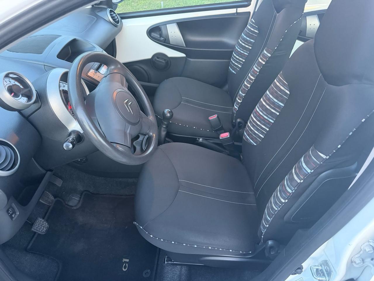 Citroen C1 1.0 5P Vanity Fair 10 Neopatentati