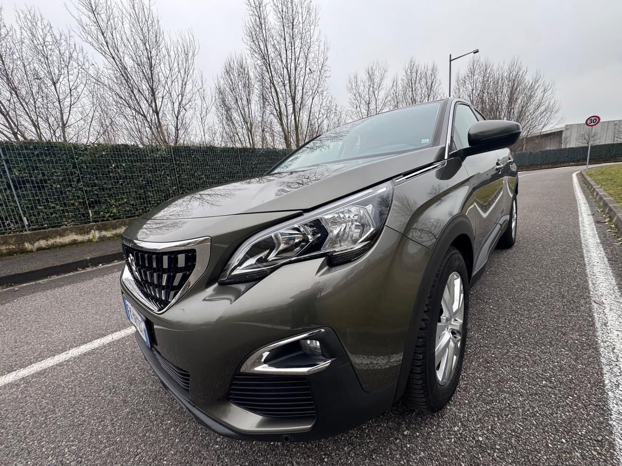 Peugeot 3008 BlueHDi 120 S&S Access