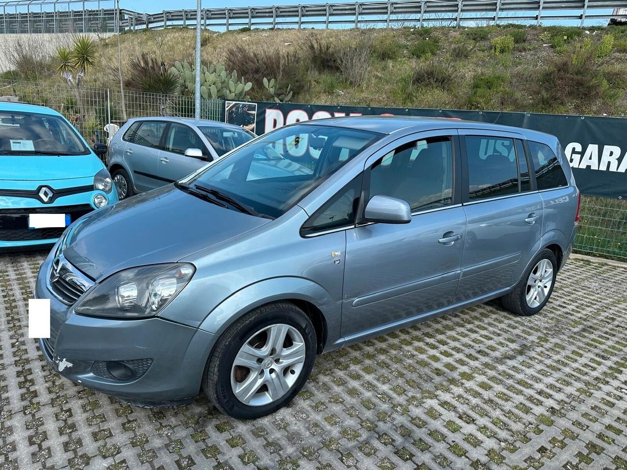 Opel Zafira 1.7 CDTI 110CV ecoFLEX Edition 7p.-2010