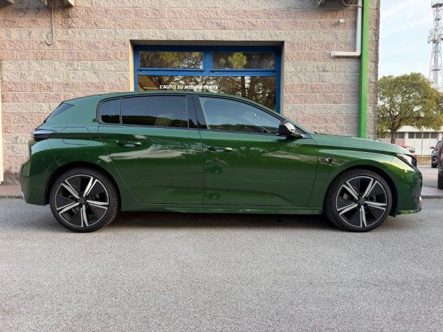 PEUGEOT 308 1.5 BLUEHDI 130CV GT EAT8 NAVIGATORE CERCHI DA 18