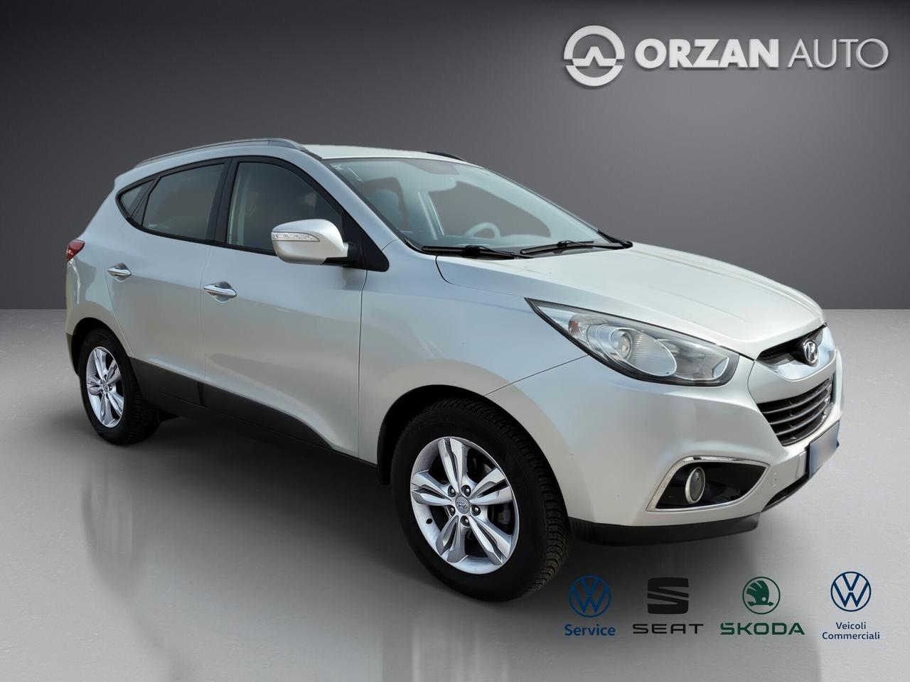 Hyundai iX35 2.0 CRDi 184CV High 4WD Style CELL VENDITE 3491558563 - 3478673115
