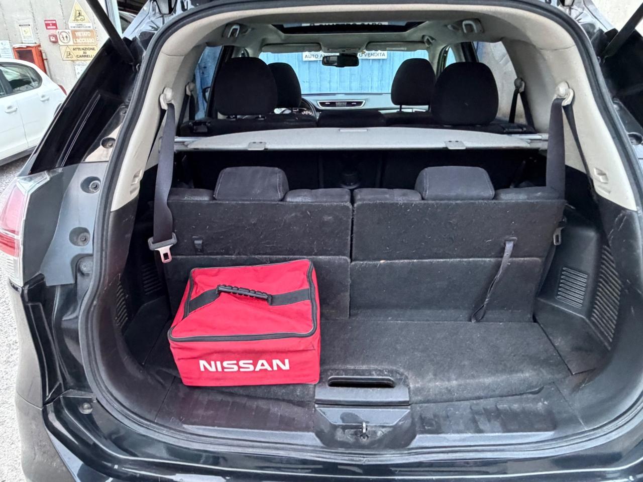 Nissan X-Trail 1.6 dCi 2WD Acenta