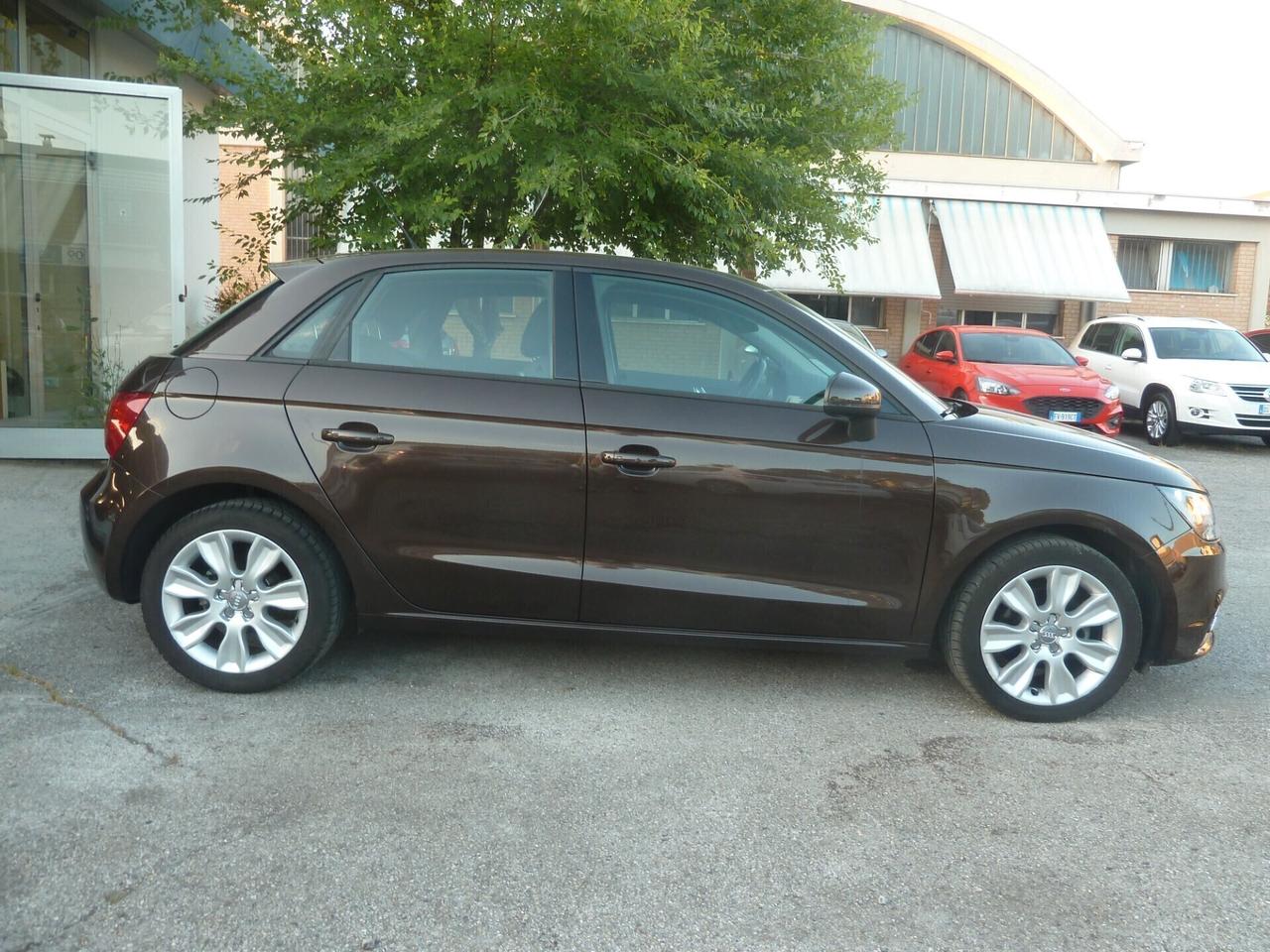 Audi A1 1.6 TDI S tronic Automatica