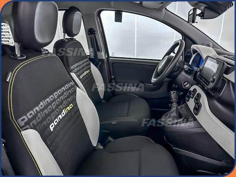 FIAT Pandina Pandina Cross 1.0 firefly hybrid s&s 65cv