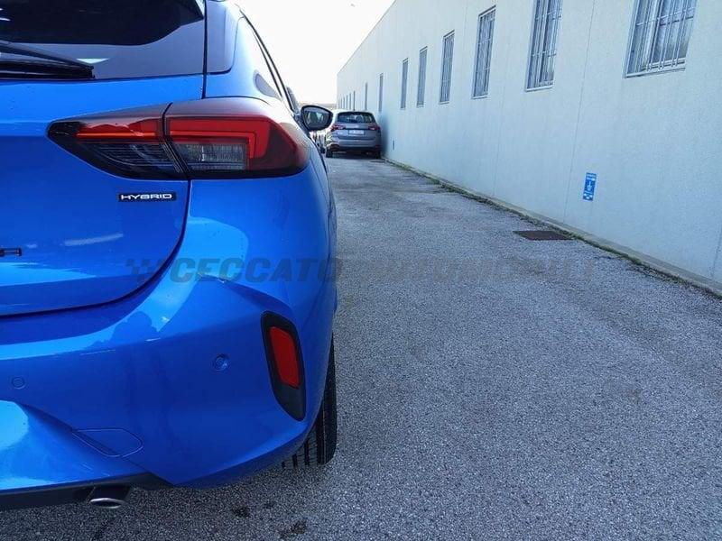 Opel Corsa Corsa 1.2 hybrid Yes 110cv dct6