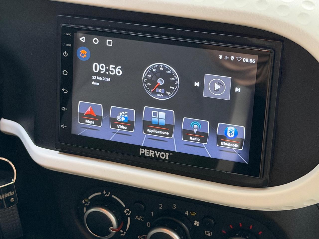 Renault Twingo 1.0 tCe 70cv La Parisienne 2016