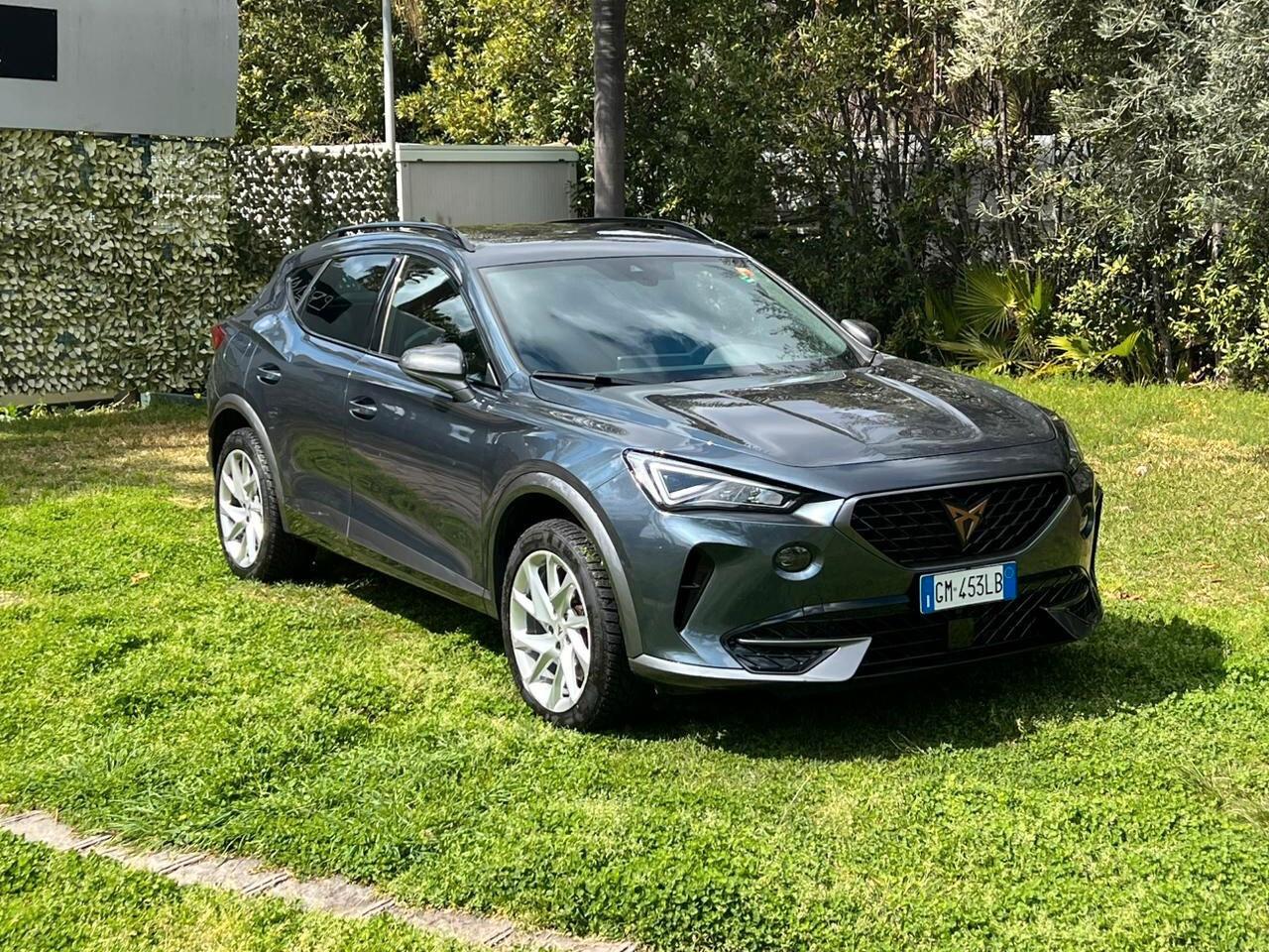 Cupra Formentor 1.5 TSI DSG