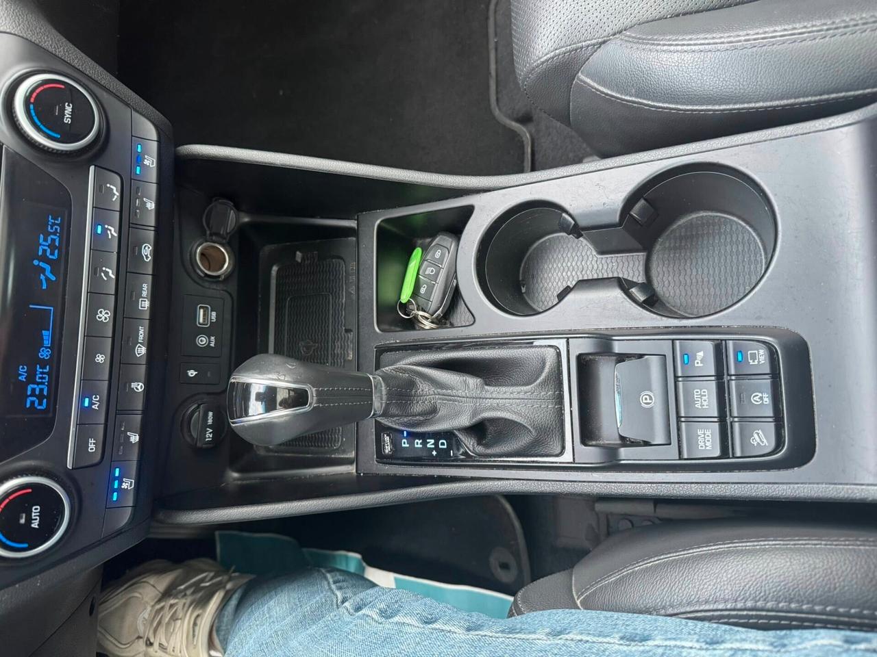 Hyundai Tucson 1.6 CRDi 136CV 48V XPrime