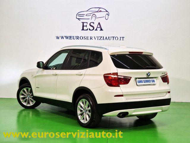 BMW X3 xDrive20i