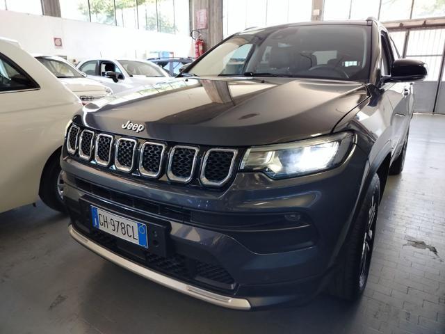 JEEP Compass 1.3 Turbo T4 190 CV PHEV AT6 4xe Limited