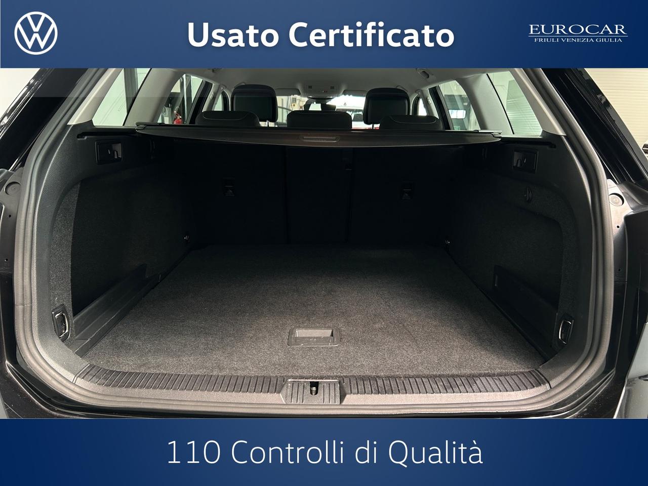Volkswagen Passat variant 2.0 tdi business 150cv dsg