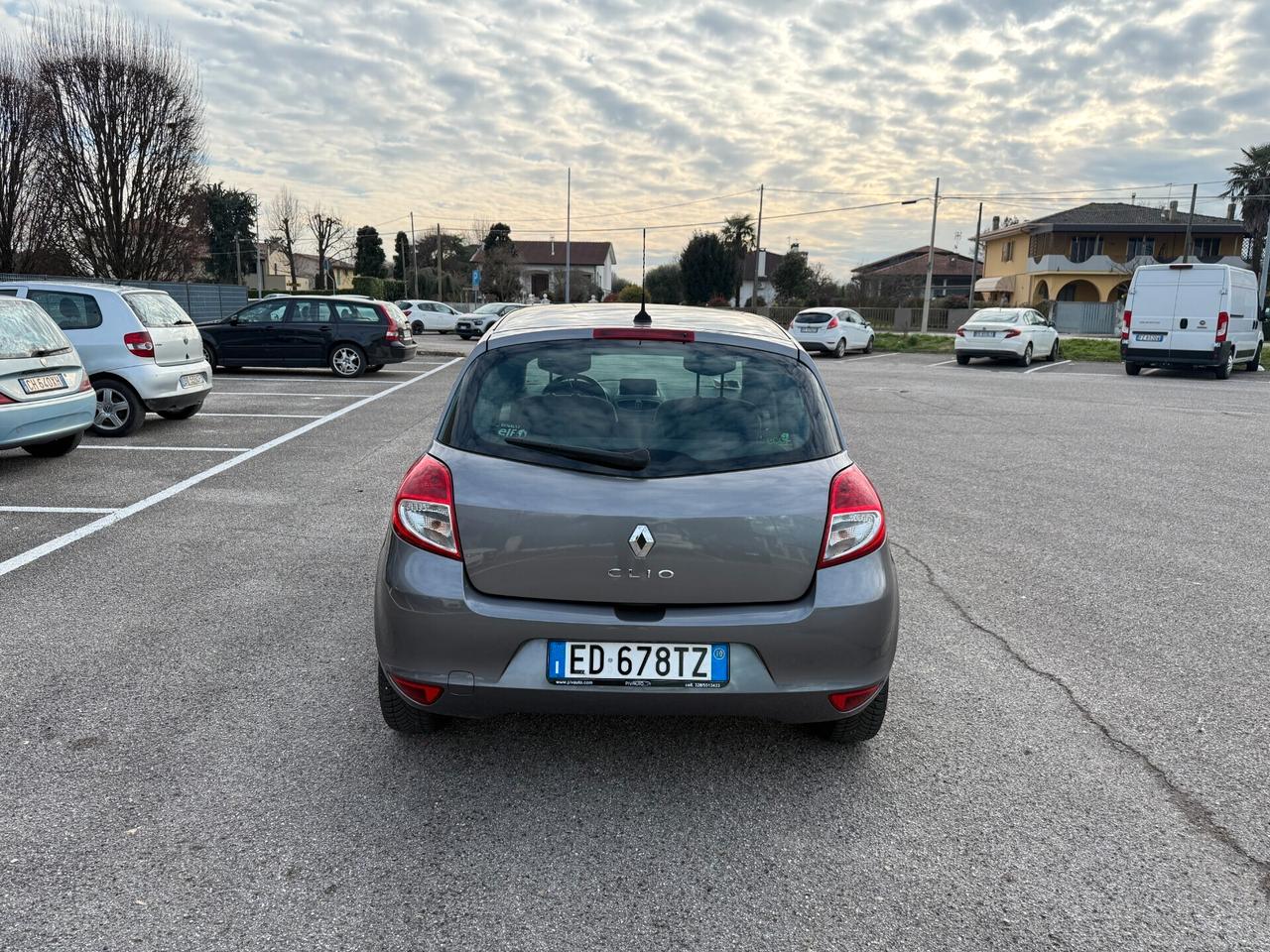 Renault Clio 1.2 16V 5 porte Luxe