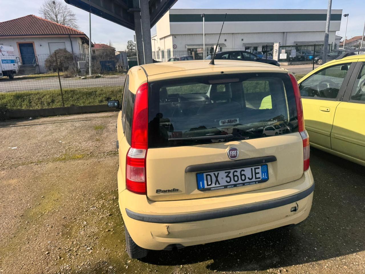FIAT PANDA ACTIVE ECO COME DA FOTO BENZINA PER NEOPATENTATI